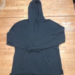 Pacsun Grey Hoodie